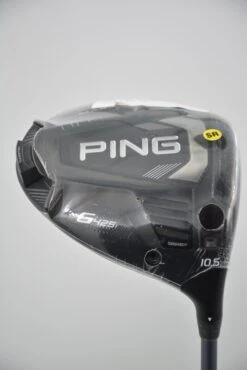 NEW Ping G425 Max 10.5 Degree Driver SR Flex
