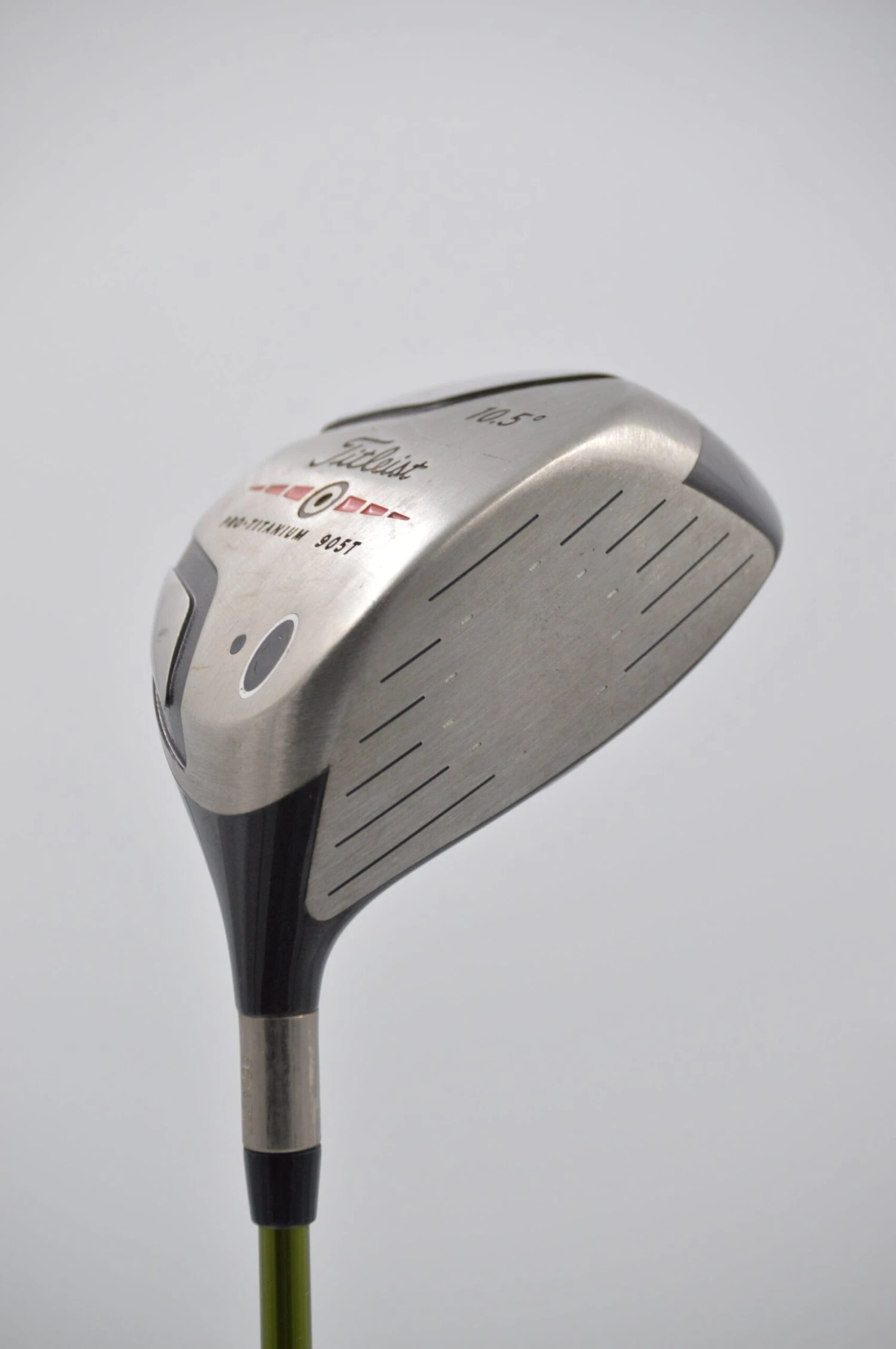 Titleist 905T 10.5 Degree Driver S Flex 4 Titleist 905T 10.5 Degree Driver S Flex - Image 2