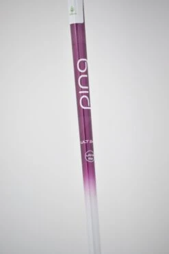 Lefty Women's Ping G410 Black 7 Iron W Flex -Finest Golf Store B7991A09 4B9B 4EDA A8F5 482FB78CDC6D