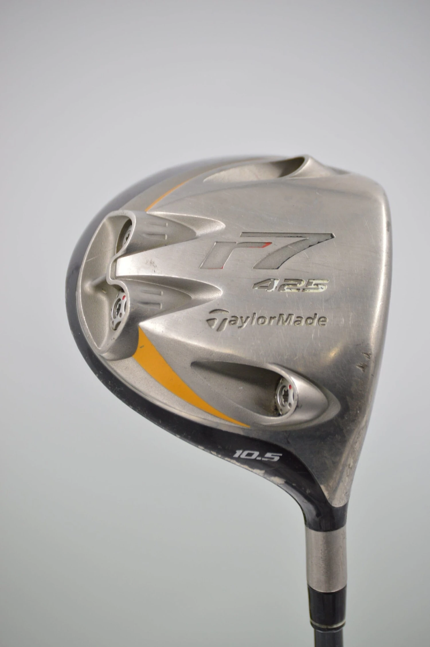 TaylorMade R7 425 10.5 Degree Driver S Flex 3 TaylorMade R7 425 10.5 Degree Driver S Flex