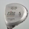 Lefty Snake Eyes Fire Forged Max COR 5 Wood SR Flex -Finest Golf Store B8AB8CEF F0B1 4E29 B28D 8D66B4AC155A