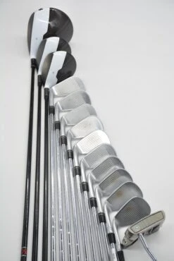 TaylorMade P790 Full Set R Flex 7 TaylorMade P790 Full Set R Flex -Finest Golf Store B8E1967E A107 4700 B17F F705041F59F7