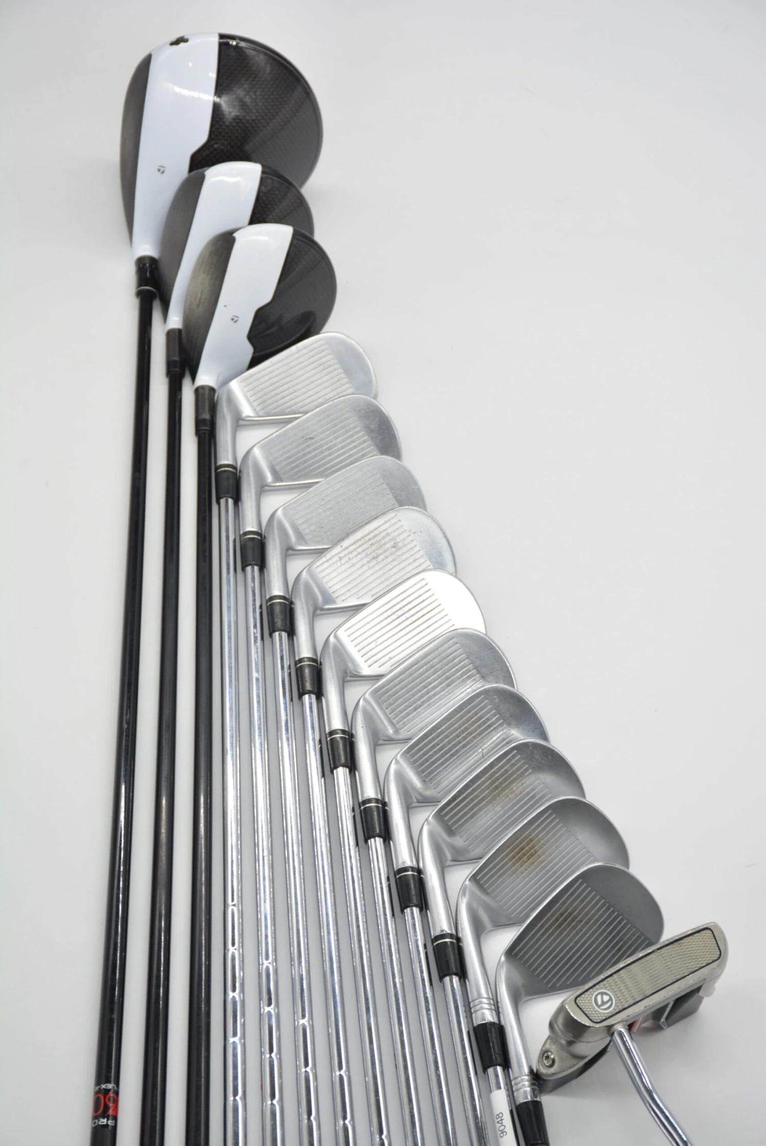 TaylorMade P790 Full Set R Flex 4 TaylorMade P790 Full Set R Flex - Image 2