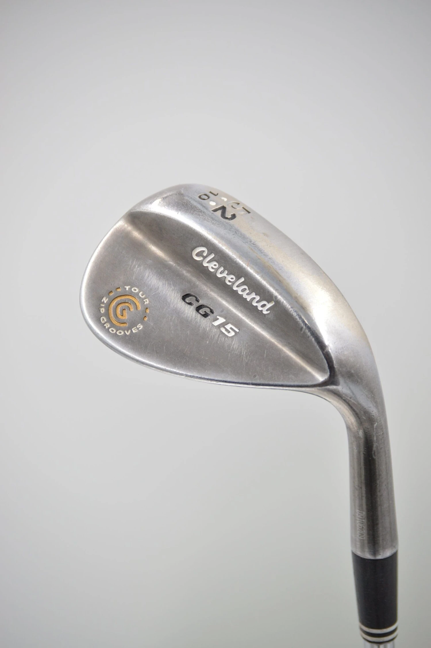 Cleveland CG15 Tour Zip 52 Degree Wedge Wedge Flex 3 Cleveland CG15 Tour Zip 52 Degree Wedge Wedge Flex