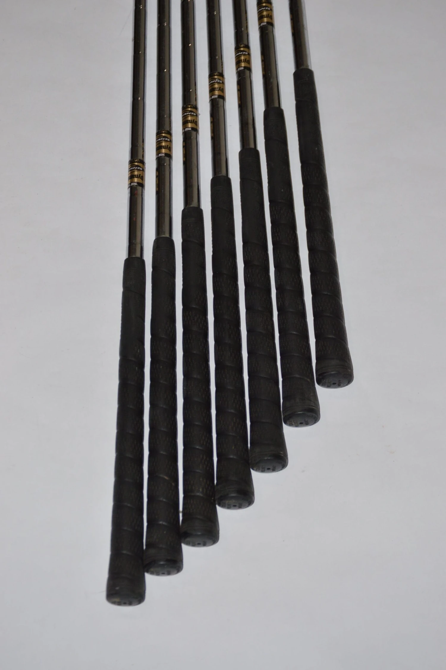 Mizuno T-Zoid Pro 3-9 Iron Set S Flex 7 Mizuno T-Zoid Pro 3-9 Iron Set S Flex - Image 5