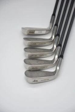 Cobra King OS 4-6, 8, 9 Iron Set R Flex -Finest Golf Store BC8F08B6 AD15 4F69 8B97 FA4CE671BC21
