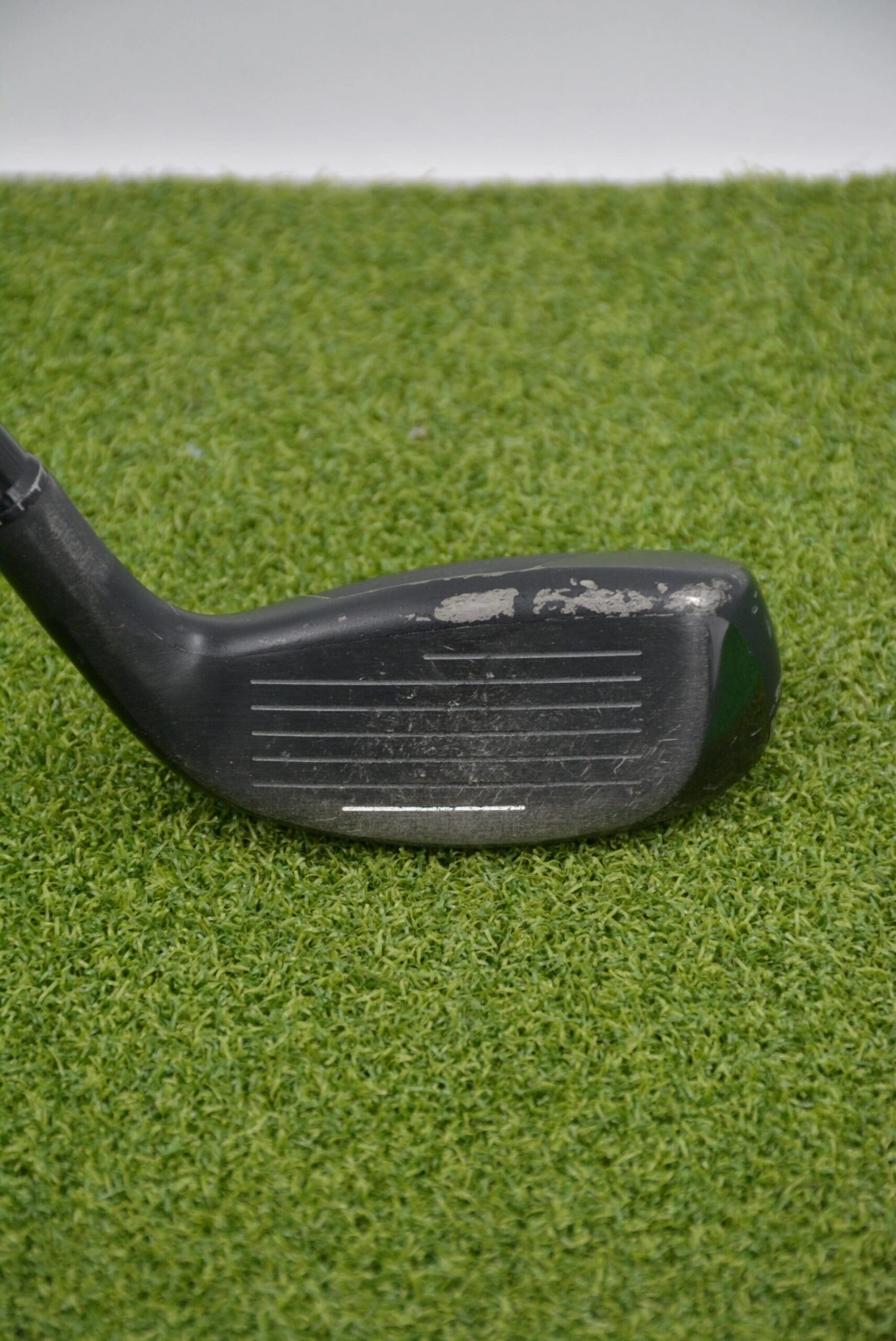 Lefty TaylorMade Gapr Lo 4 Hybrid S Flex 5 Lefty TaylorMade Gapr Lo 4 Hybrid S Flex - Image 3