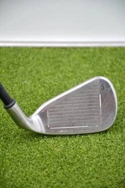 Lefty Callaway X18 Gems 5 Iron W Flex -Finest Golf Store BD55B238 2082 461B B46A A05FEBBE1441