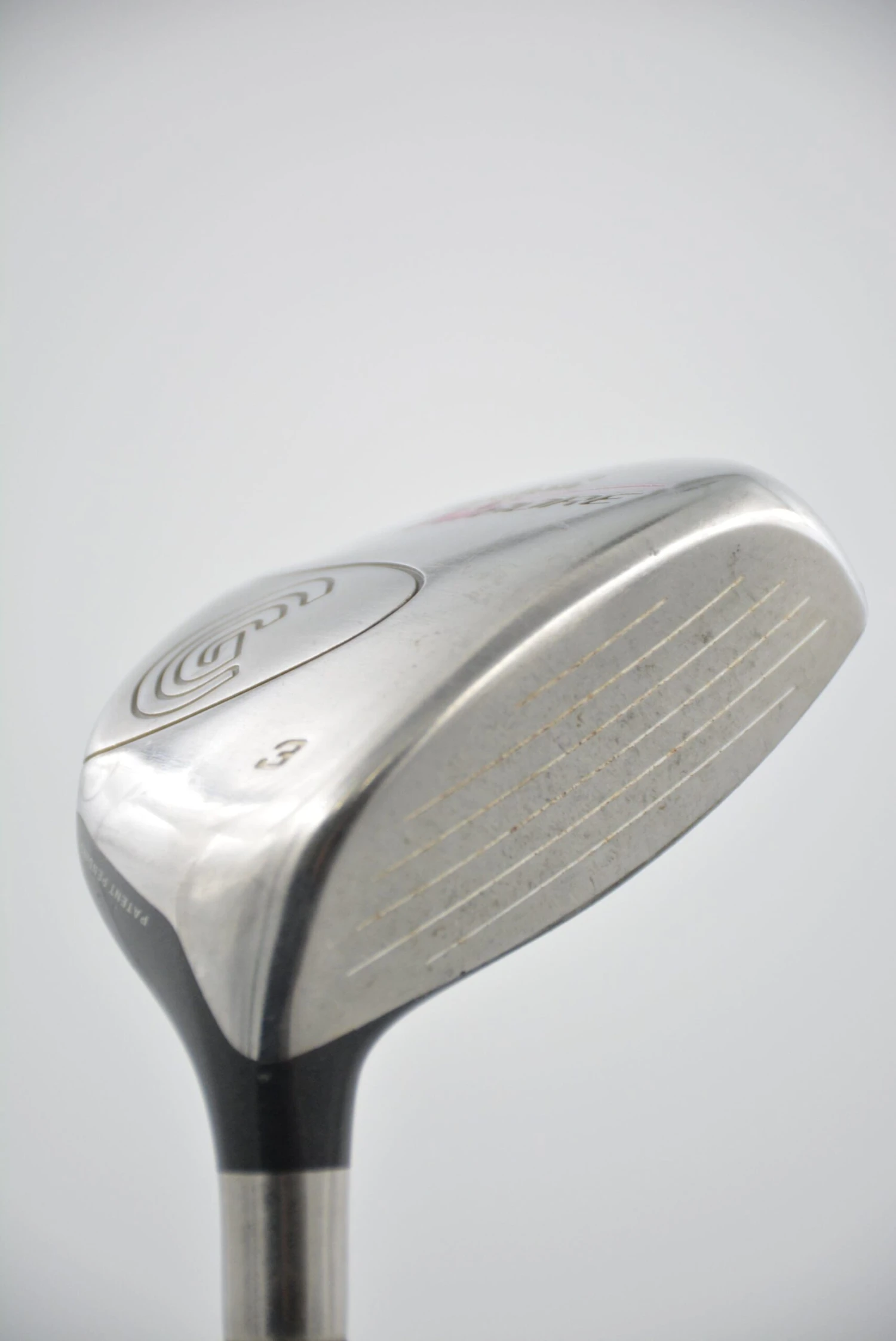 Women's Cleveland Hibore 3 Wood W Flex 4 Women's Cleveland Hibore 3 Wood W Flex - Image 2