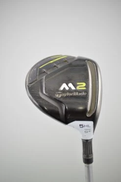 Women's TaylorMade M2 HL Fairway 5 Wood W Flex