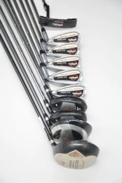 Alien Solar System Full Set R Flex -Finest Golf Store BEA01F25 6116 408B 923B 9C6E7062DA3E