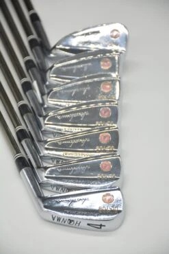 Honma CL-708 4, 6-SW Iron Set S Flex -Finest Golf Store BEB5392D F6C0 4580 A7EC 5EFF4F50E16C
