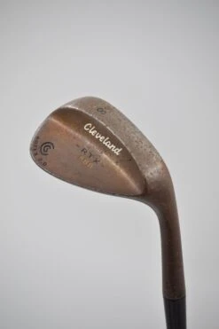 Cleveland 588 RTX 58.12 Degree Wedge