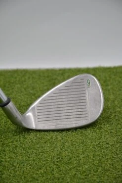 Lefty Callaway Steelhead X-14 9 Iron S Flex +0.75" -Finest Golf Store BEEB185E 59CC 4D5B 98F0 6978961EA50C