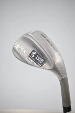 NEW Cleveland RTX Zipcore Tour Rack 60 Degree