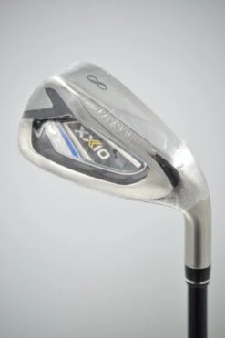 NEW XXIO 12 6-PW Iron Set R Flex