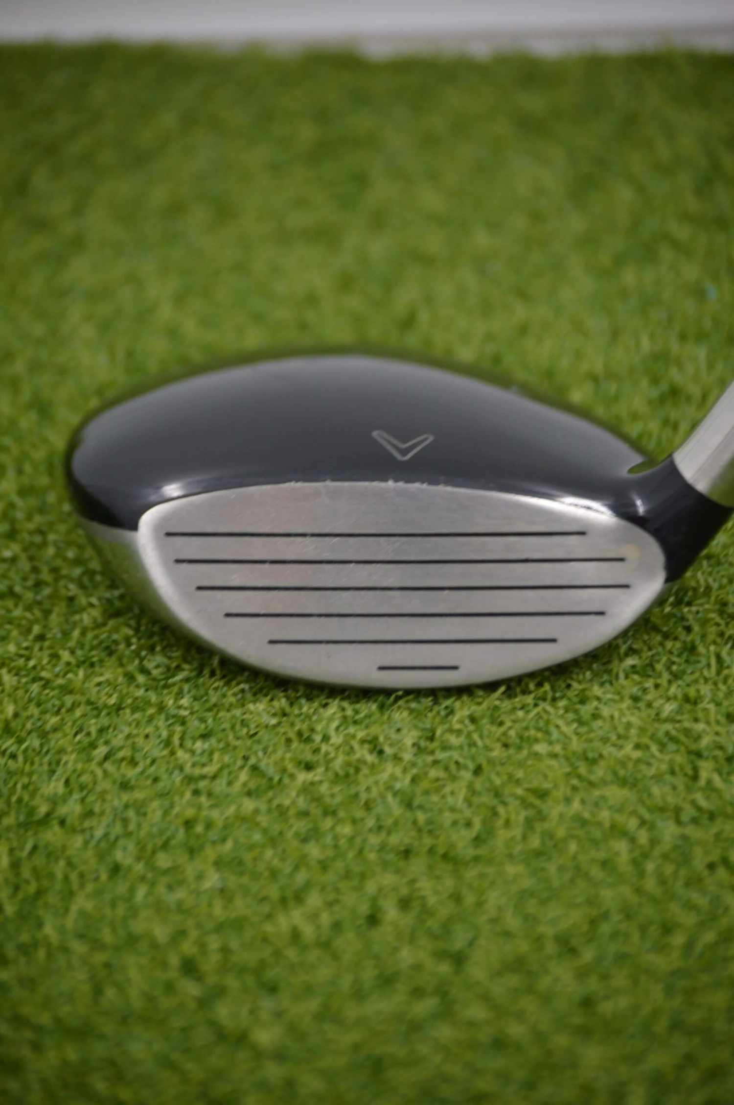 Women's Callaway RAZR X Black Fairway 9 Wood W Flex 5 Women's Callaway RAZR X Black Fairway 9 Wood W Flex - Image 3