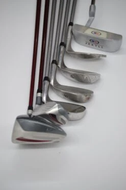 Lefty Kids USKG Ultralight WT-10u Full Set -Finest Golf Store BFE94DF1 B661 4497 AAAA DA06BDA6AEE7