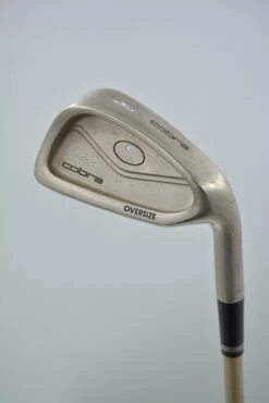 Women's Cobra Lady Oversize 3-PW Iron Set W Flex