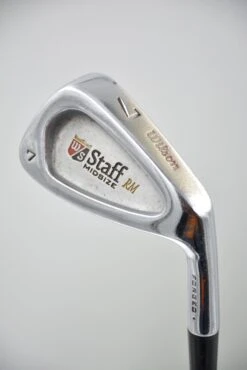 Wilson Staff RM Midsize Forged 7 Iron S Flex
