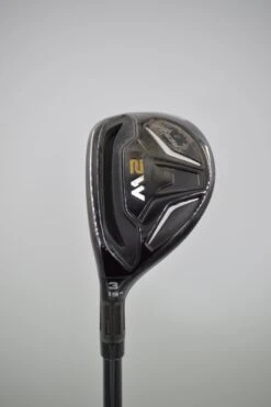 LH TaylorMade M2 19 Degree 3 Hybrid SR Flex