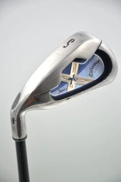 Lefty Callaway X18 Gems 5 Iron W Flex