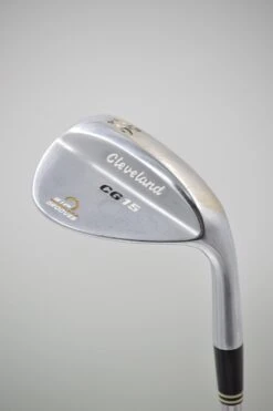 Cleveland CG15 Tour Zip 56 Degree Wedge Wedge Flex