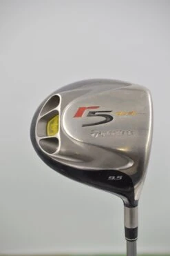 TaylorMade R5 Dual (Type D) 9.5 Degree Driver S Flex