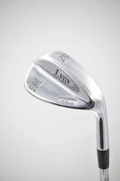 Lynx Classic 52 Degree Wedge R Flex