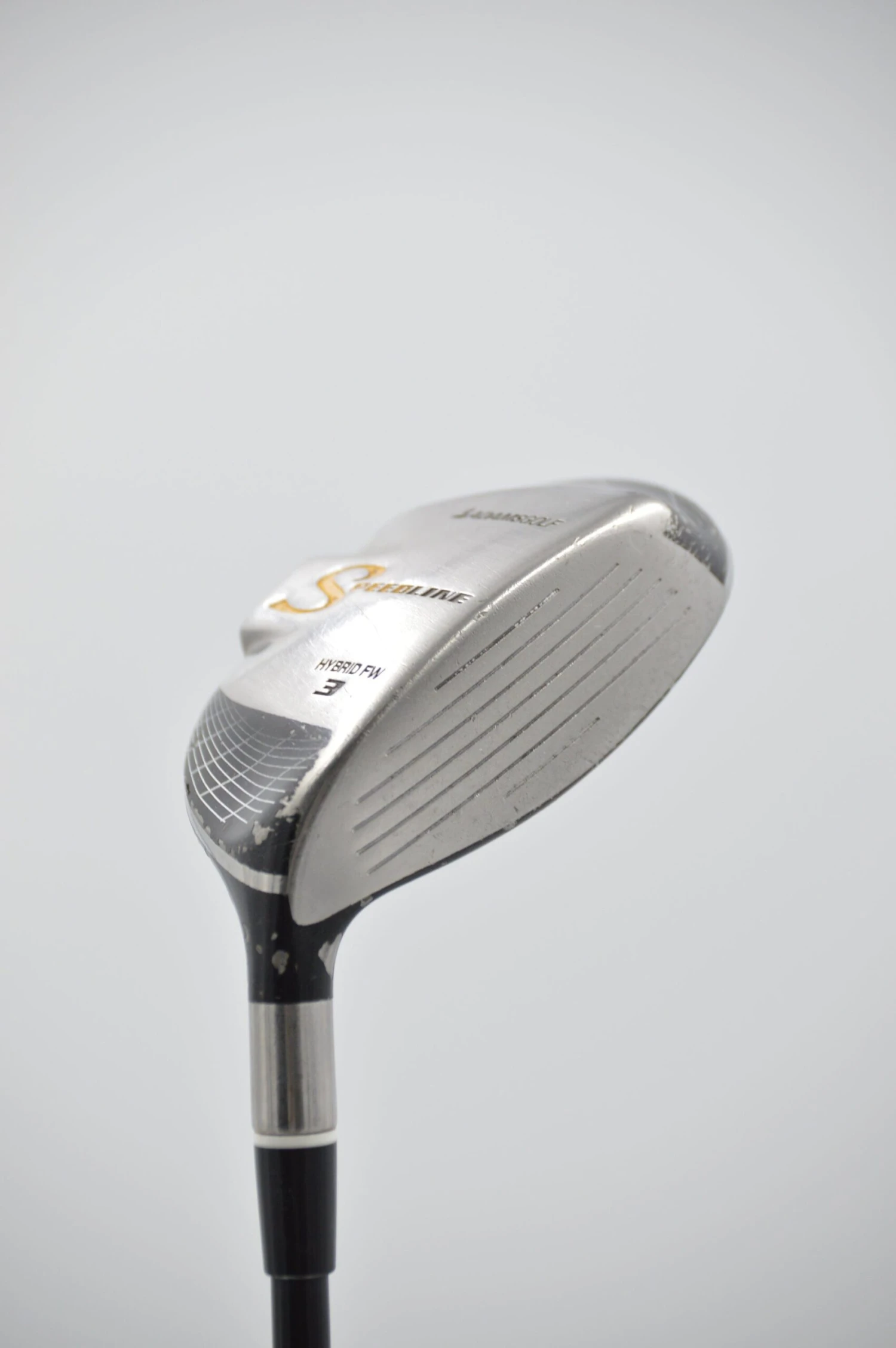 Adams Speedline 3 Hybrid S Flex 4 Adams Speedline 3 Hybrid S Flex - Image 2