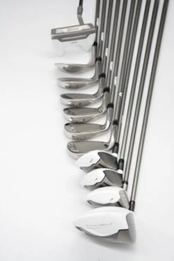 Women's TaylorMade RBZ Full Set W Flex +0.5" 10 Women's TaylorMade RBZ Full Set W Flex +0.5" -Finest Golf Store C59DC2D0 BFCE 4CA4 933D F82492D08953