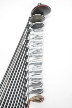 Lefty TaylorMade P790 2019 Full Set S Flex