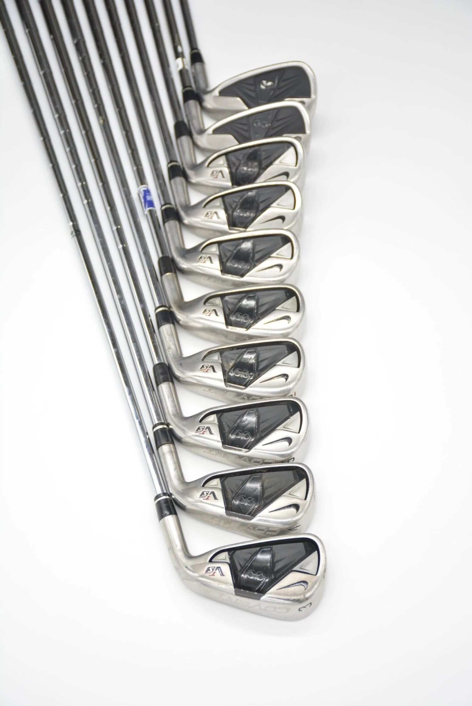 Nike VR-S Covert 3-AW Iron Set S Flex +1.5 6 Nike VR-S Covert 3-AW Iron Set S Flex +1.5 - Image 4