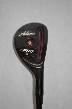 Adams Golf Pro 18 Degree Hybrid R Flex