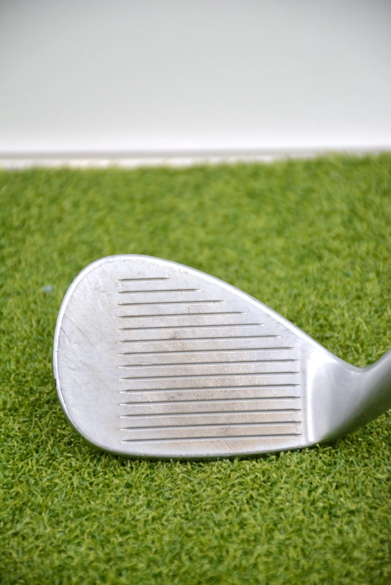 Titleist Vokey Spin Milled Chrome C-C 62 Degree Wedge Wedge Flex 5 Titleist Vokey Spin Milled Chrome C-C 62 Degree Wedge Wedge Flex - Image 3