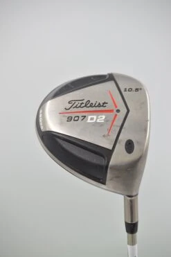 Titleist 907D2 10.5 Degree Driver S Flex