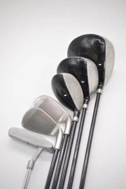 Kids Lefty Tour X Full Set Junior Flex -Finest Golf Store C7B61227 8EB5 4CFF AC15 0732375A74C0