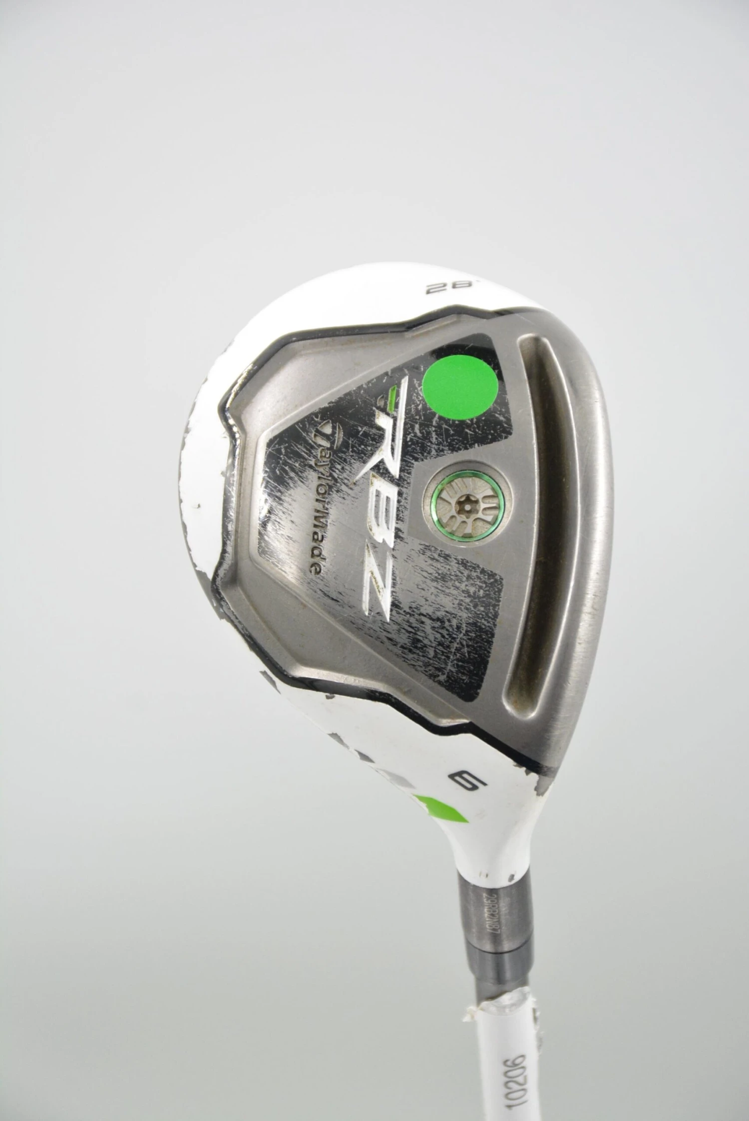TaylorMade RBZ 6 Hybrid SR Flex 3 TaylorMade RBZ 6 Hybrid SR Flex