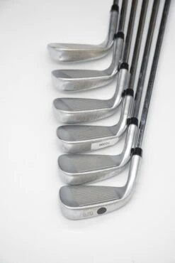 Ping I210 5-PW Iron Set X Flex -0.5" -Finest Golf Store C7CE05D4 876B 4F5B ADA3 CF4C9BD0A03B