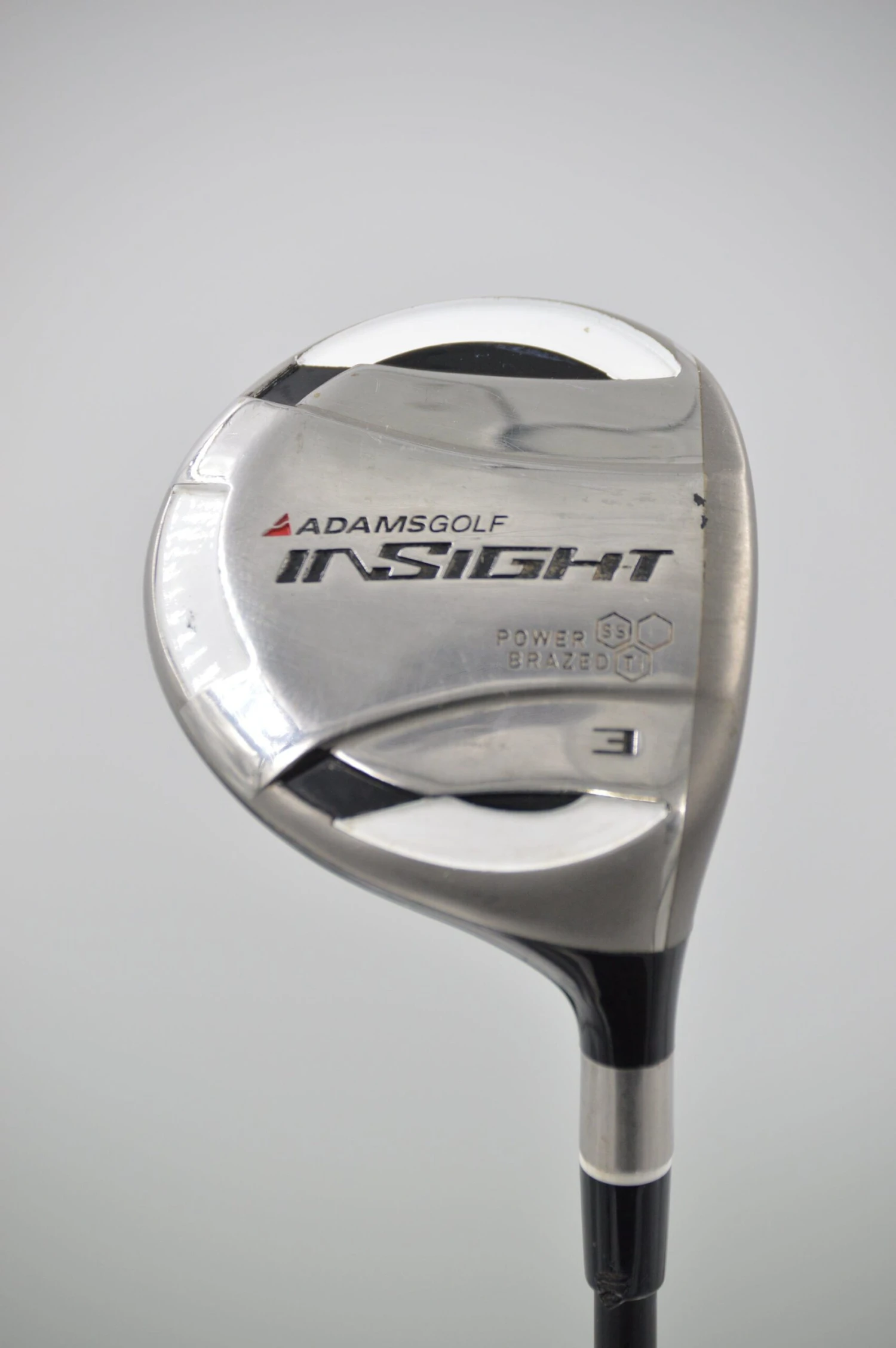 Adams Insght BUL Fairway 3 Wood R Flex 3 Adams Insght BUL Fairway 3 Wood R Flex