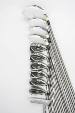 Women's TaylorMade RBZ Full Set W Flex +0.5"