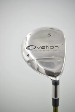 Adams Ovation Fairway 5 Wood X Flex