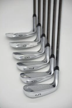 Titleist T100 5-PW Iron Set S Flex 13 Titleist T100 5-PW Iron Set S Flex -Finest Golf Store C9E22992 40C5 4C01 9FA2 4DE99972A3DF