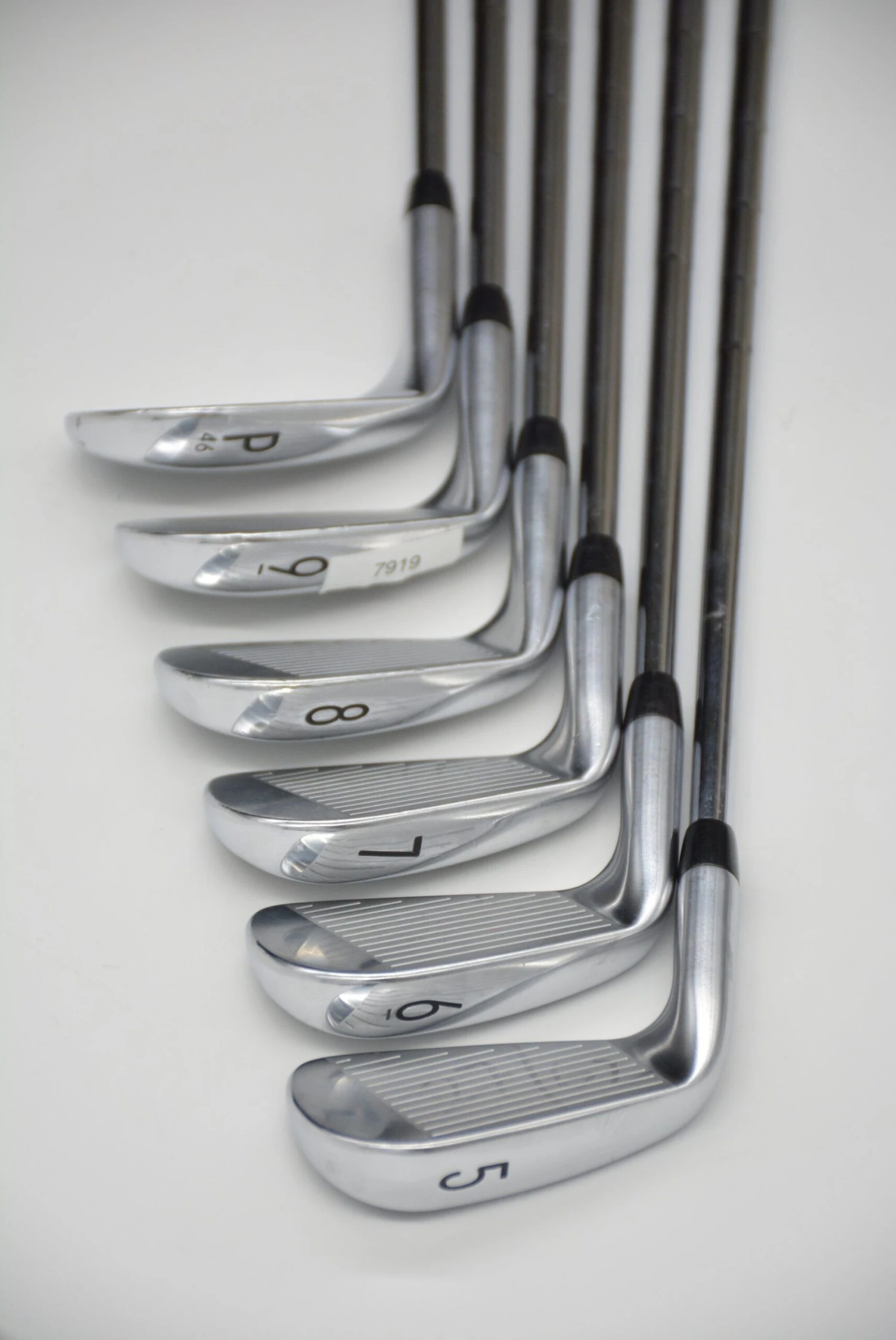 Titleist T100 5-PW Iron Set S Flex 7 Titleist T100 5-PW Iron Set S Flex - Image 5