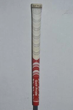Like New GolfPride New Decade Whiteout White/Red