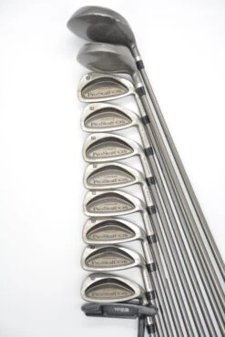 Wilson ProStaff OS Oversize 431 Stainless Iron Set Full Set R Flex