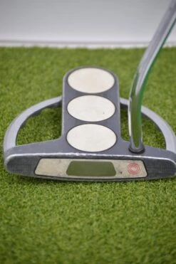 Odyssey White Steel Tri-Ball SRT 35in -Finest Golf Store CA50B7E4 E9B1 46F0 94BB D806173B3DCE