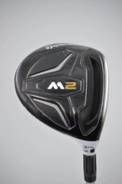 Women's TaylorMade M2 16 Degree 3HL L Flex