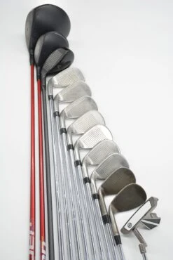 Callaway Xr Full Set S Flex +1" -Finest Golf Store CB5B81AC 41DF 4D8D 8E94 C90FCF08A9FD