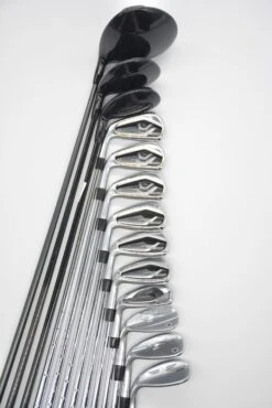 Lefty Titleist T300 Full Set S Flex